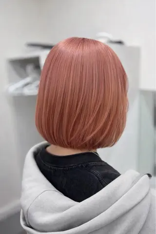 ショート Miraju🫧 mirukuのヘアスタイル