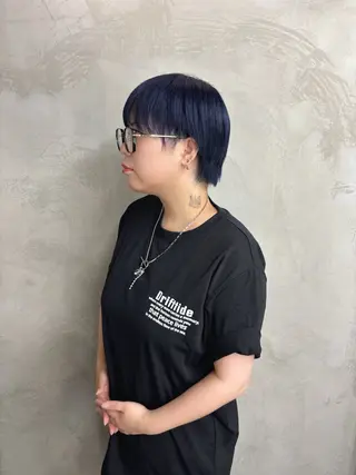 ショート 🌷RIENS / 藤原 好花 🌷のヘアスタイル