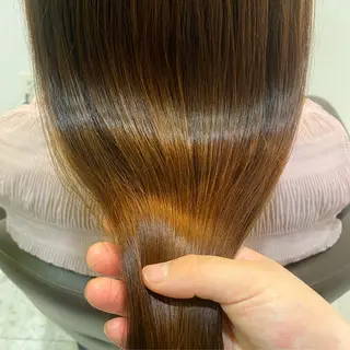 長沼 愛莉のヘアスタイル