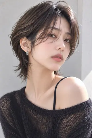 ショート ✨毛髪診断で絶対綺麗 ✨美髪艶髪専門✨高浪のヘアスタイル