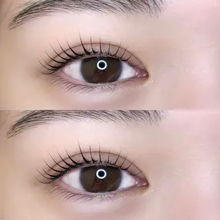 マツエク・マツパ しみず はるか🌷のマツエク・マツパデザイン