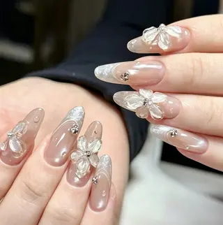 ネイル Miya🎀 nailのネイルデザイン