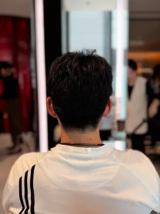 ショート メンズ 🤍たむら みなみ 銀座🤍のヘアスタイル