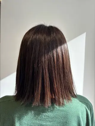 カラー 小林 智哉のヘアスタイル