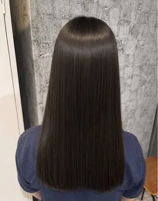 ロング カラー ✨髪質改善カラー✨ ななみのヘアスタイル