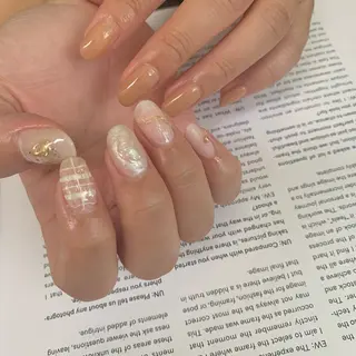 ネイル cocoro nail salonのネイルデザイン