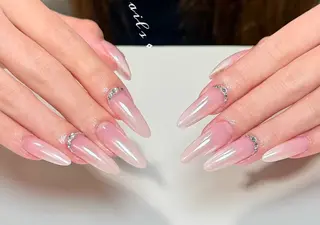 ネイル Dione Nail きよみのネイルデザイン