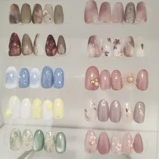ネイル K3nail maiのネイルデザイン