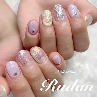 ネイル Nailsalon Rudanのネイルデザイン