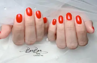 ネイル BAOBAO Nailのネイルデザイン