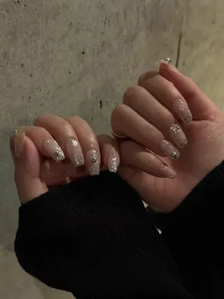 ネイル Manon Yuiのネイルデザイン