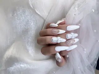 ネイル ゆ みのネイルデザイン