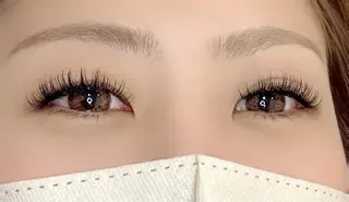マツエク・マツパ GLANDOLL SAKURAのマツエク・マツパデザイン