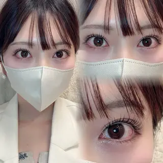 マツエク・マツパ Ayumi.dre 🌸Y《2階》のマツエク・マツパデザイン