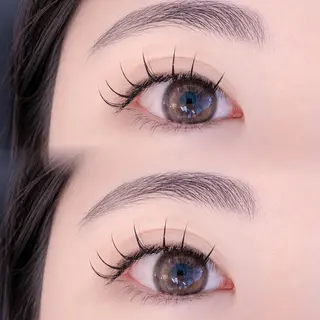 マツエク・マツパ naruki🌙 ROAR eyeのマツエク・マツパデザイン