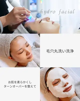 河野 真理子のマツエク・マツパデザイン