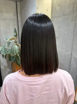 ミディアム こぐれ みさきのヘアスタイル