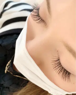 マツエク・マツパ eyelash Lunoのマツエク・マツパデザイン
