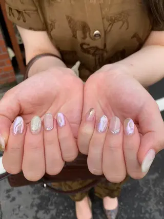 ネイル Hills Harajukuのネイルデザイン