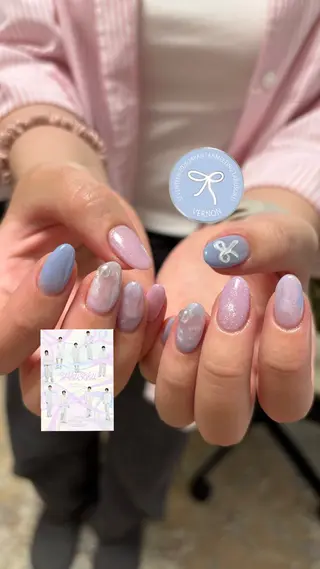 ネイル clocln / Suzukaのネイルデザイン