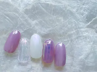 ネイル kikinail 溝の口のネイルデザイン