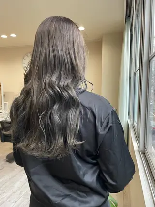 ロング カラー APPEL / fujiiのヘアスタイル