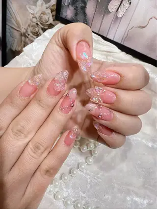 ネイル babarla Nailのネイルデザイン