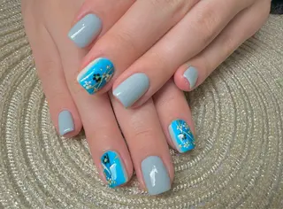 ネイル Beauty salon  A'sのネイルデザイン