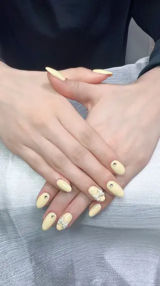 ネイル メルシー ゆりのネイルデザイン