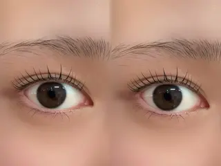 マツエク・マツパ Soome' 〜eye&skin〜のマツエク・マツパデザイン