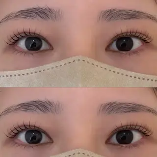マツエク・マツパ sonam MAMIのマツエク・マツパデザイン