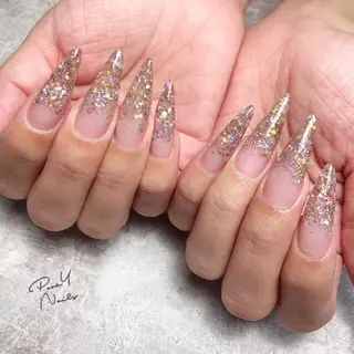 ネイル Pooky nailsのネイルデザイン