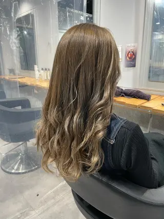 ミディアム カラー 🦋ボブ・ショート・ レイヤー🦋トシキのヘアスタイル