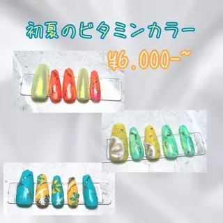 ネイル Nail Room.Dooのネイルデザイン