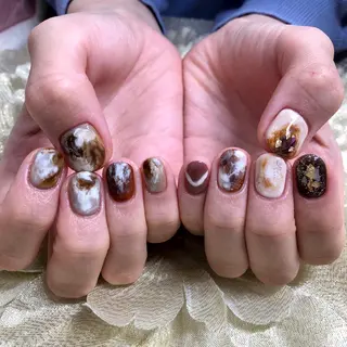 ネイル J terrace Nailのネイルデザイン