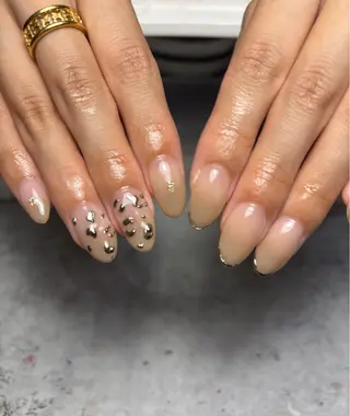 ネイル 大東市ネイルサロン 【KYURA】きゅらのネイルデザイン