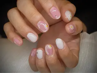 ネイル LingK/nail 高士 翔子のネイルデザイン
