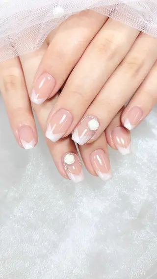 ネイル shiro あやかのネイルデザイン