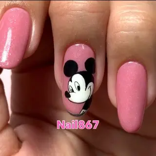 ネイル MAXKELLY MAIKAのネイルデザイン