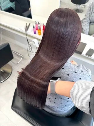 ロング カラー ParveMix / 石野花杏🩰🪡のヘアスタイル