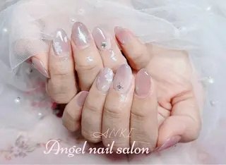 ネイル Angel nail salonのネイルデザイン