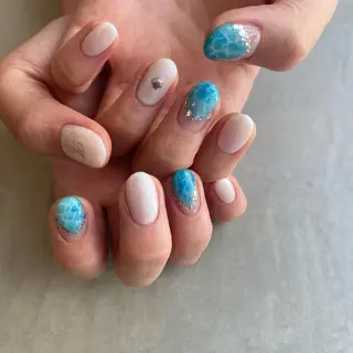 ネイル SEUHI nailのネイルデザイン