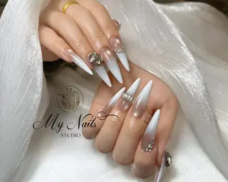 ネイル My Nail Salonのネイルデザイン