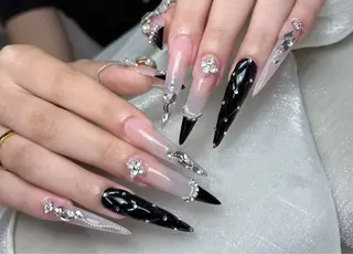 ネイル D-BEAUTY Nailsalonのネイルデザイン