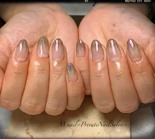 ネイル M nail 市原市ちはら台のネイルデザイン