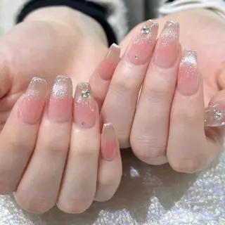 ネイル Queen‘s なんのネイルデザイン