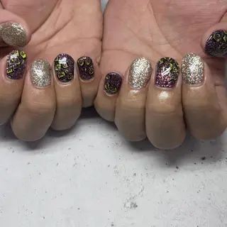 ネイル Nail salon Honey Beeのネイルデザイン