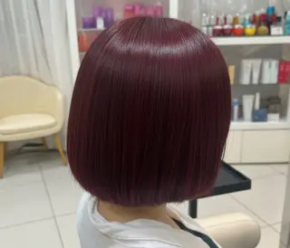 カラー 新宿/レディース/ カラー特化/さくらのヘアスタイル