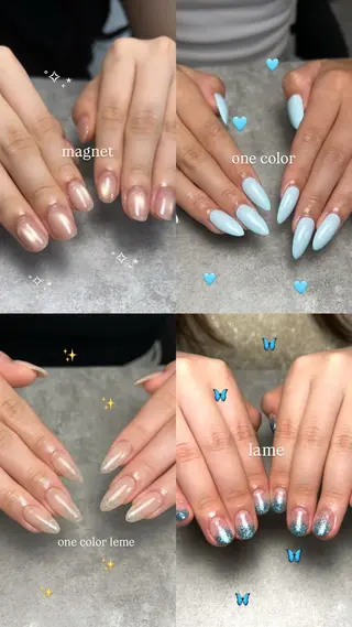 ネイル en.nail KOIKOのネイルデザイン