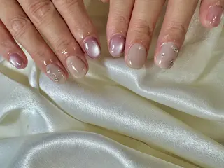 ネイル kikinail 溝の口のネイルデザイン